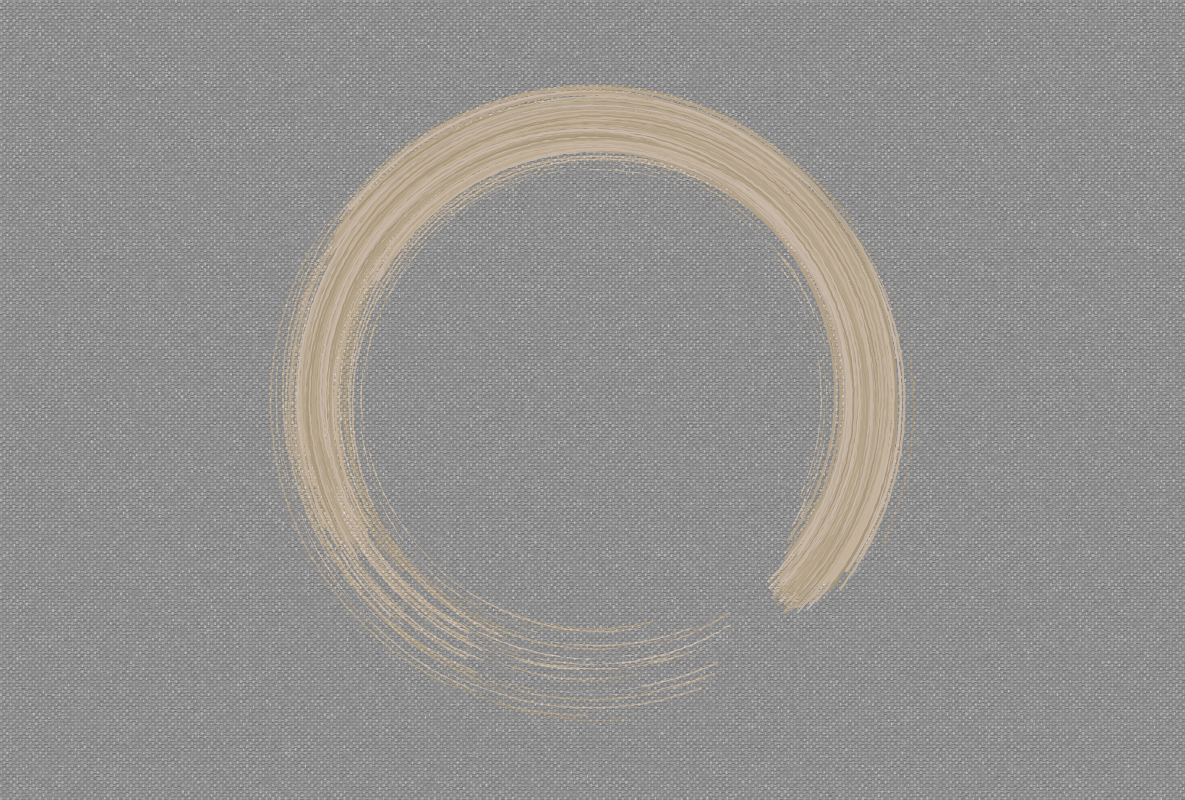 Zen Strokes #9