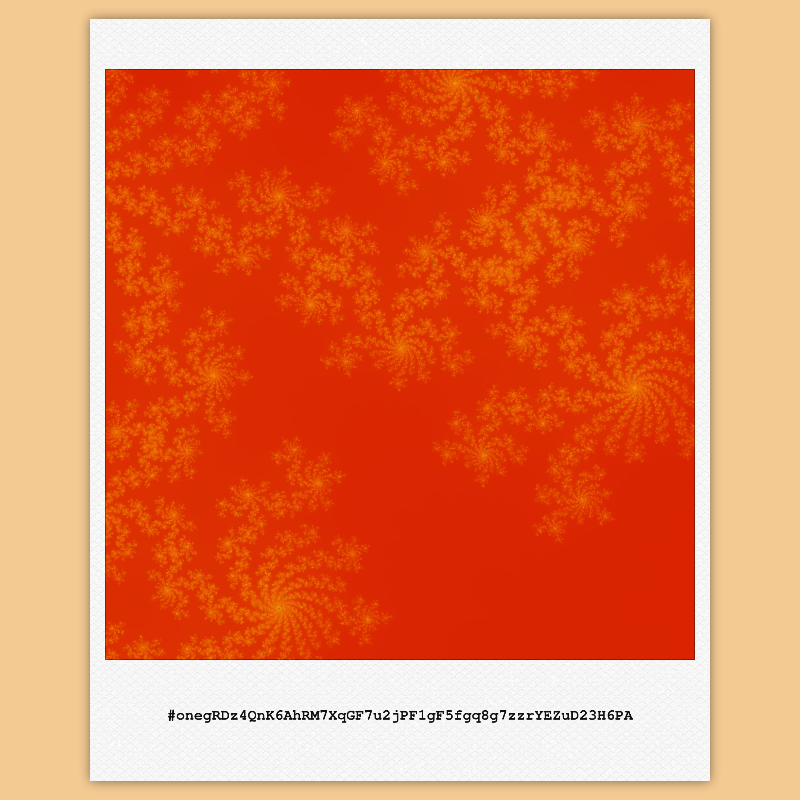 Mandelroid #781