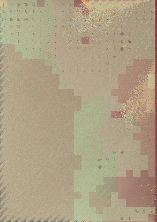 Convergence Remnants #8465