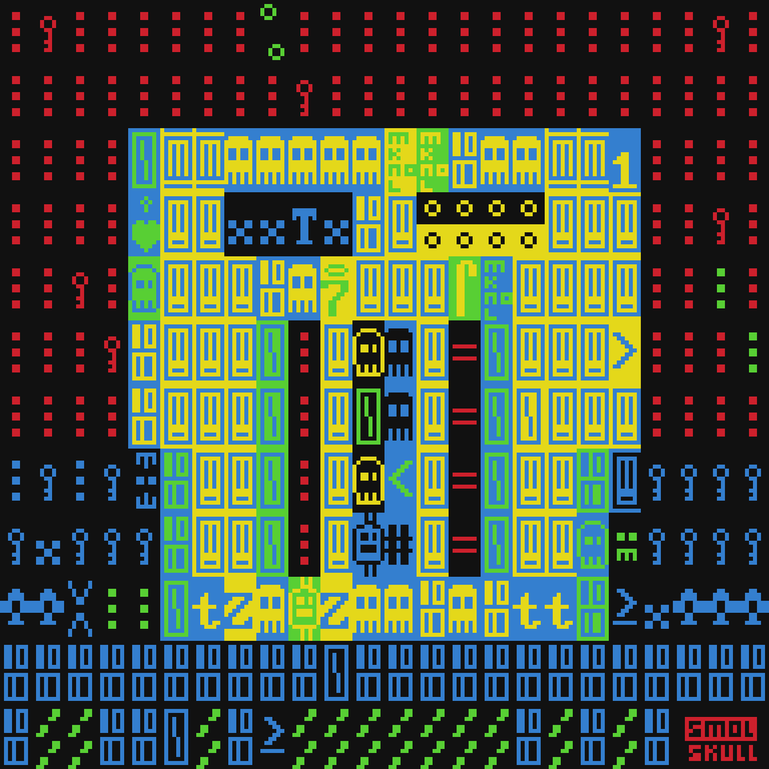 ASCII-SMOLSKULL #275