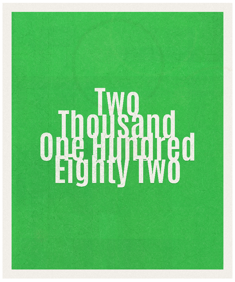 Count #2182