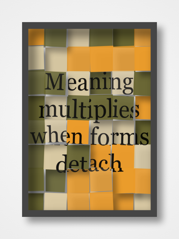 The Metaphor Machine #22069
