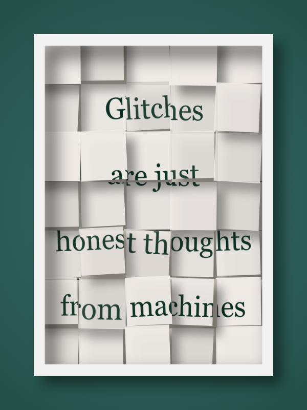The Metaphor Machine #5502
