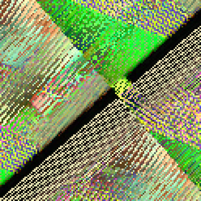 Grid, Rules and Cells #158