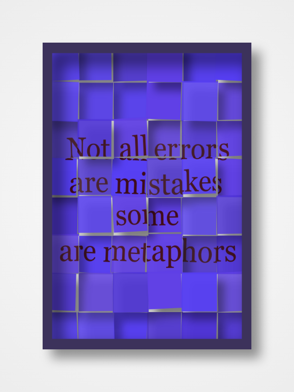 The Metaphor Machine #40137