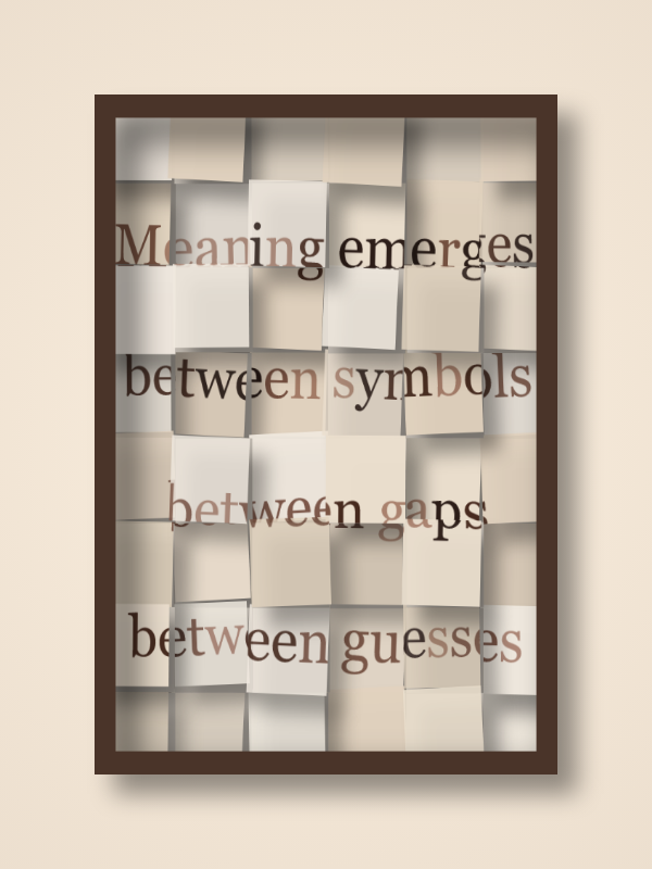 The Metaphor Machine #10514