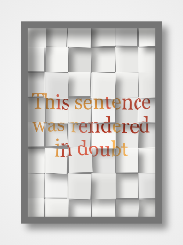 The Metaphor Machine #11192