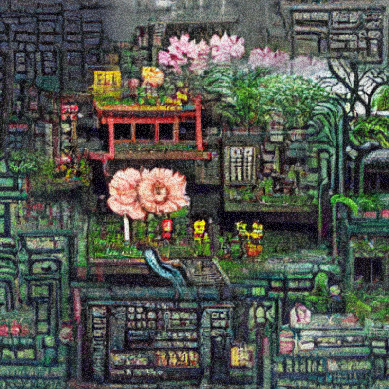 Kowloon Walled City stories #91