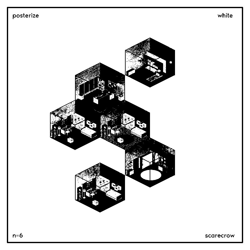 Room Cubes vol.2 #1