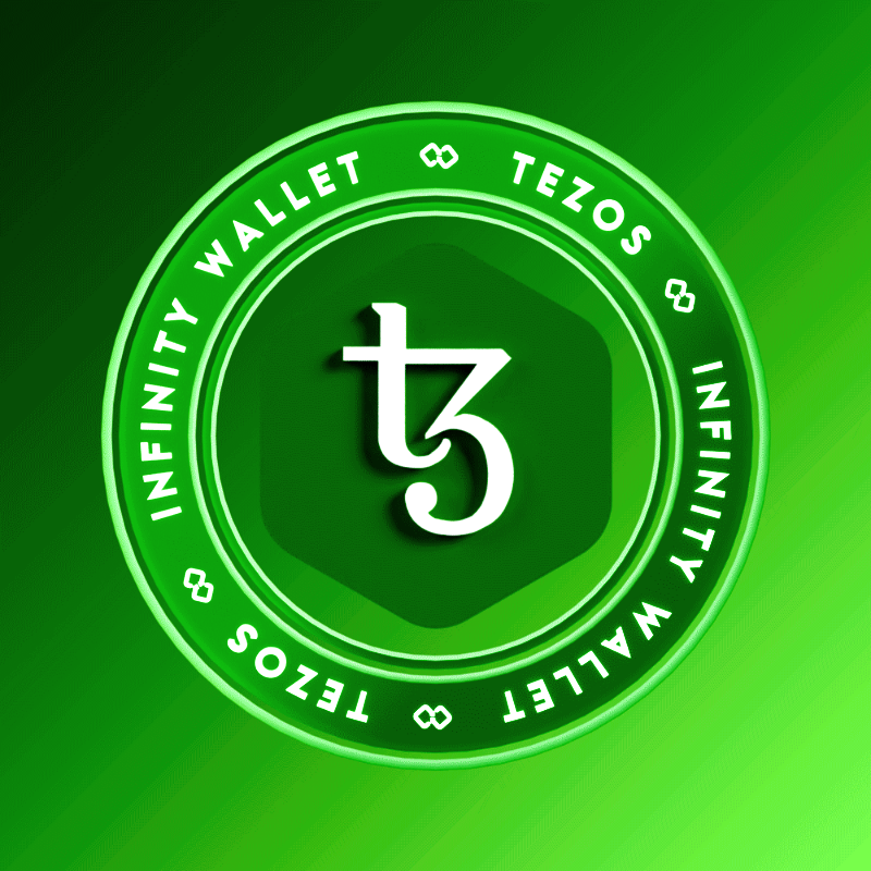 Tezos x Infinity Wallet #1805