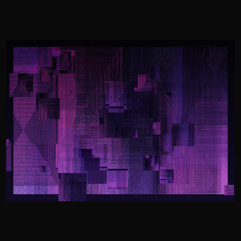 Encoded Tapestry #24