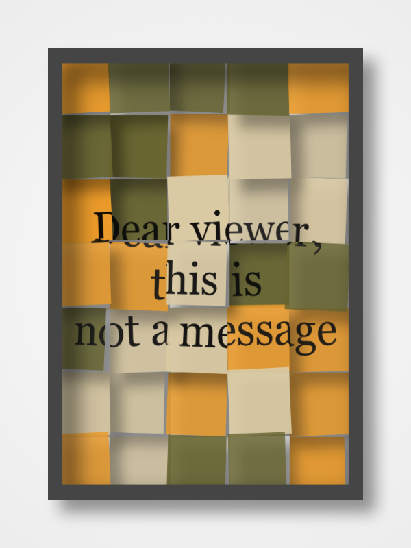 The Metaphor Machine #9518