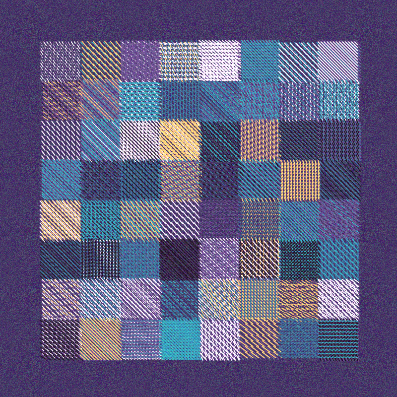 Treasured Quilt #46