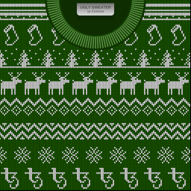 Ugly Sweaters #119
