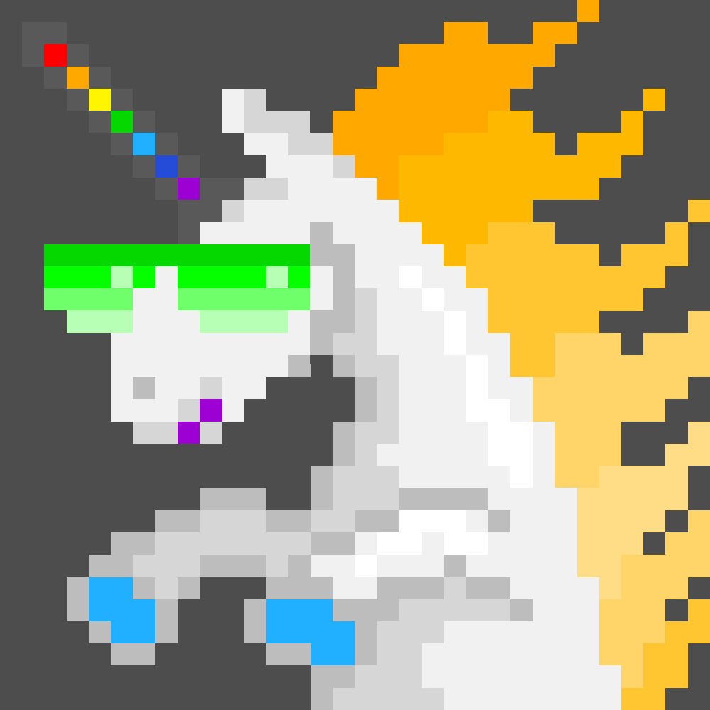 Unicorn #2647