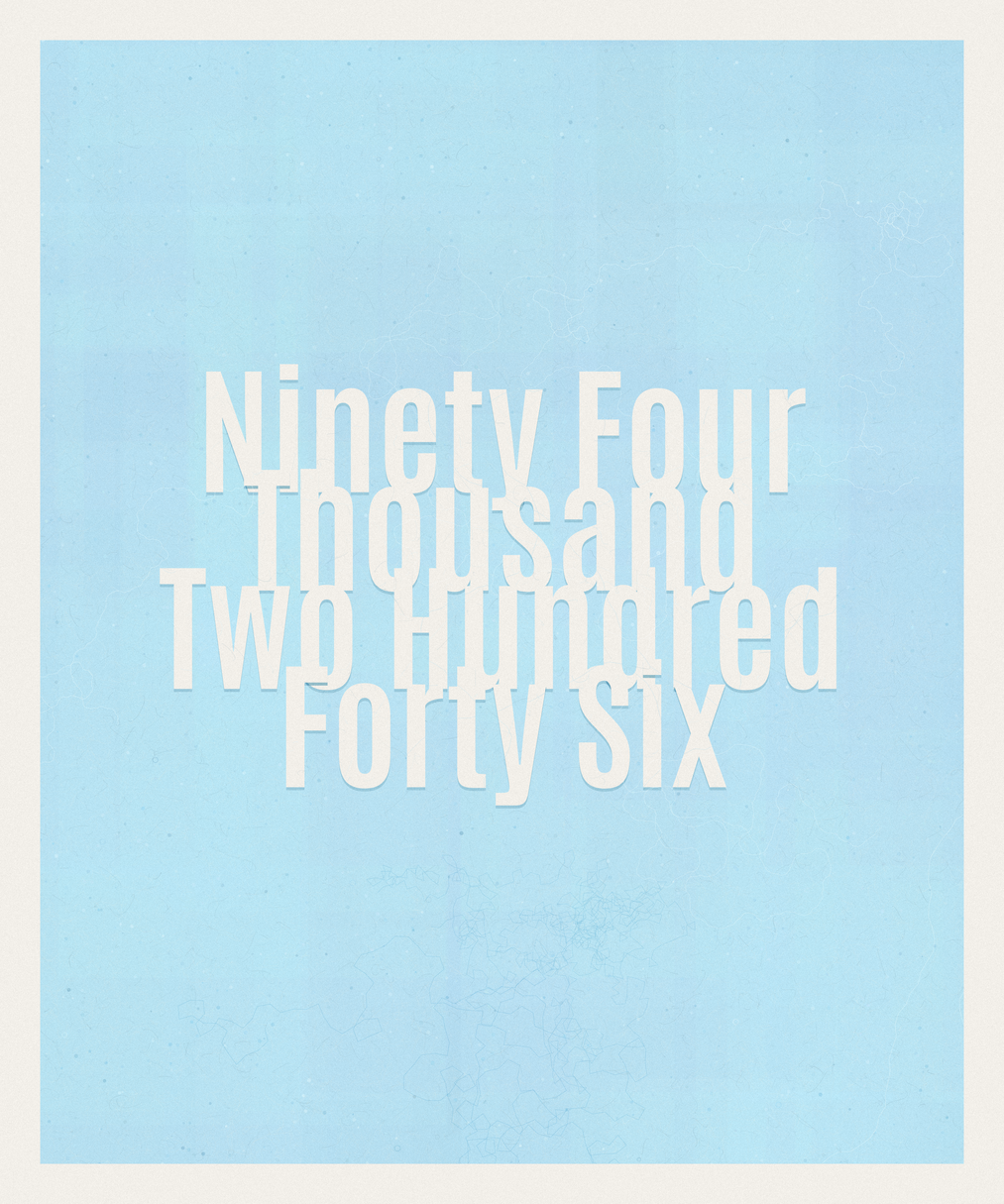 Count #94246