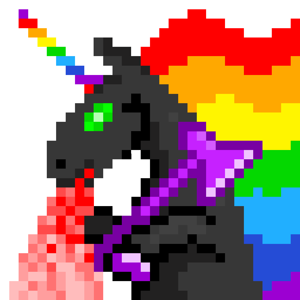 Unicorn #7833