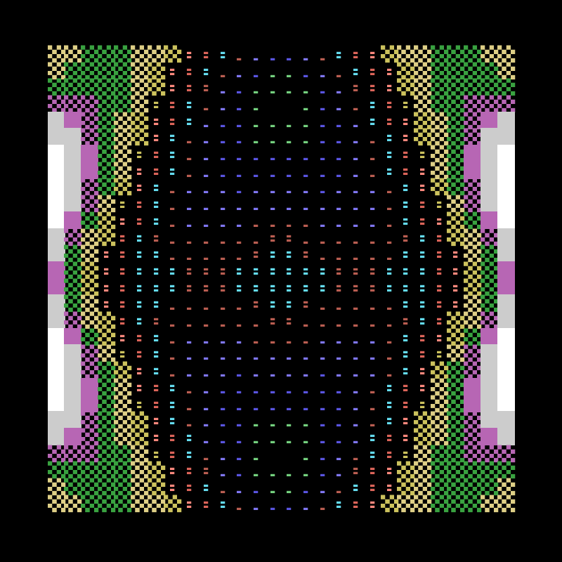 Space Reflections 2 #215