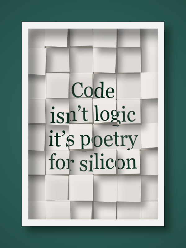 The Metaphor Machine #43379