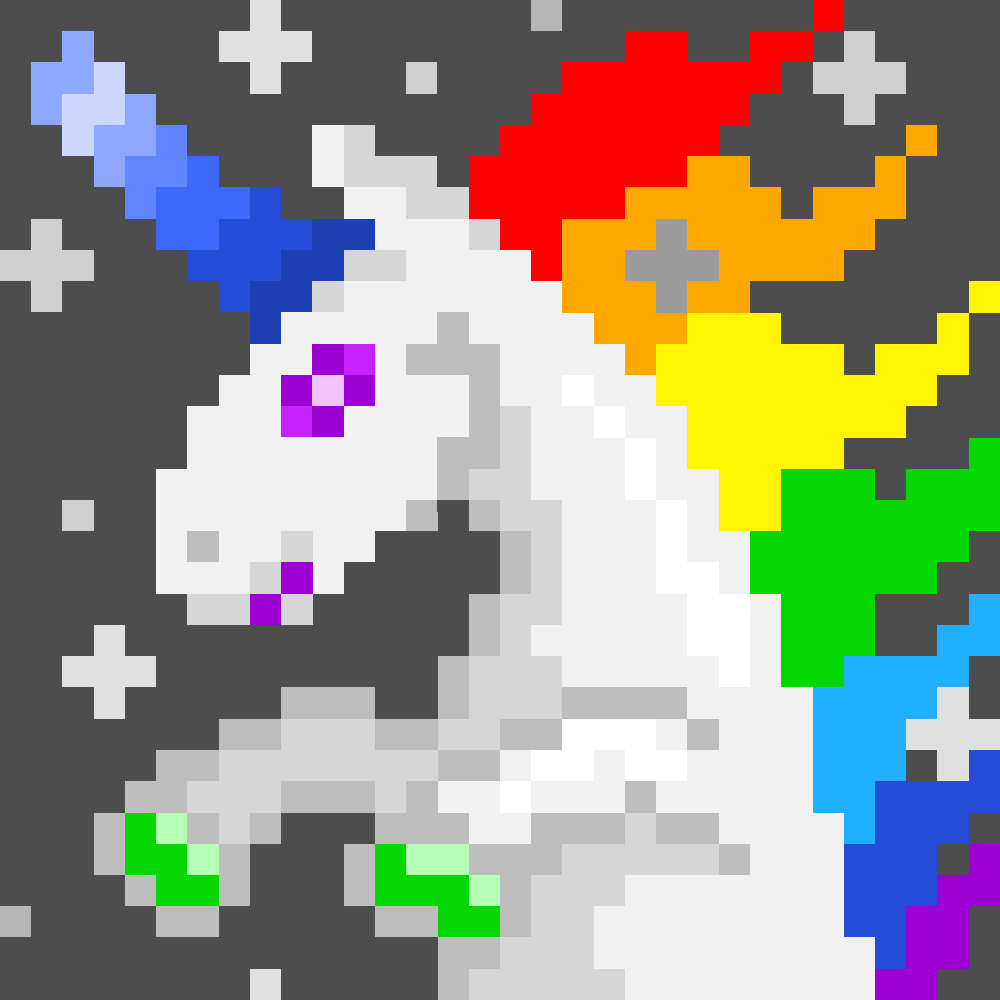 Unicorn #8575