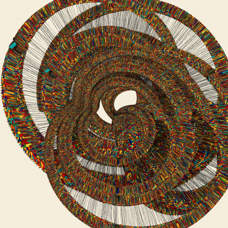 Singularithm #838