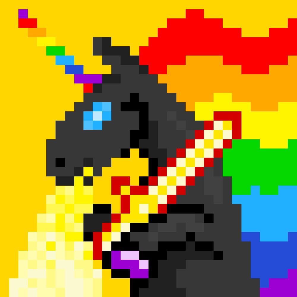 Unicorn #9180