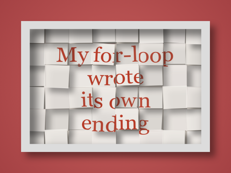 The Metaphor Machine #24877