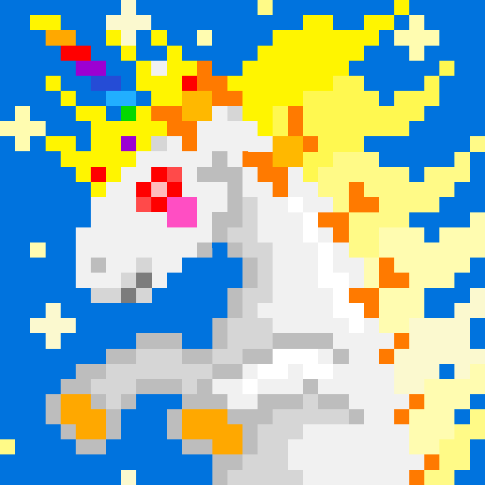 Unicorn #1912