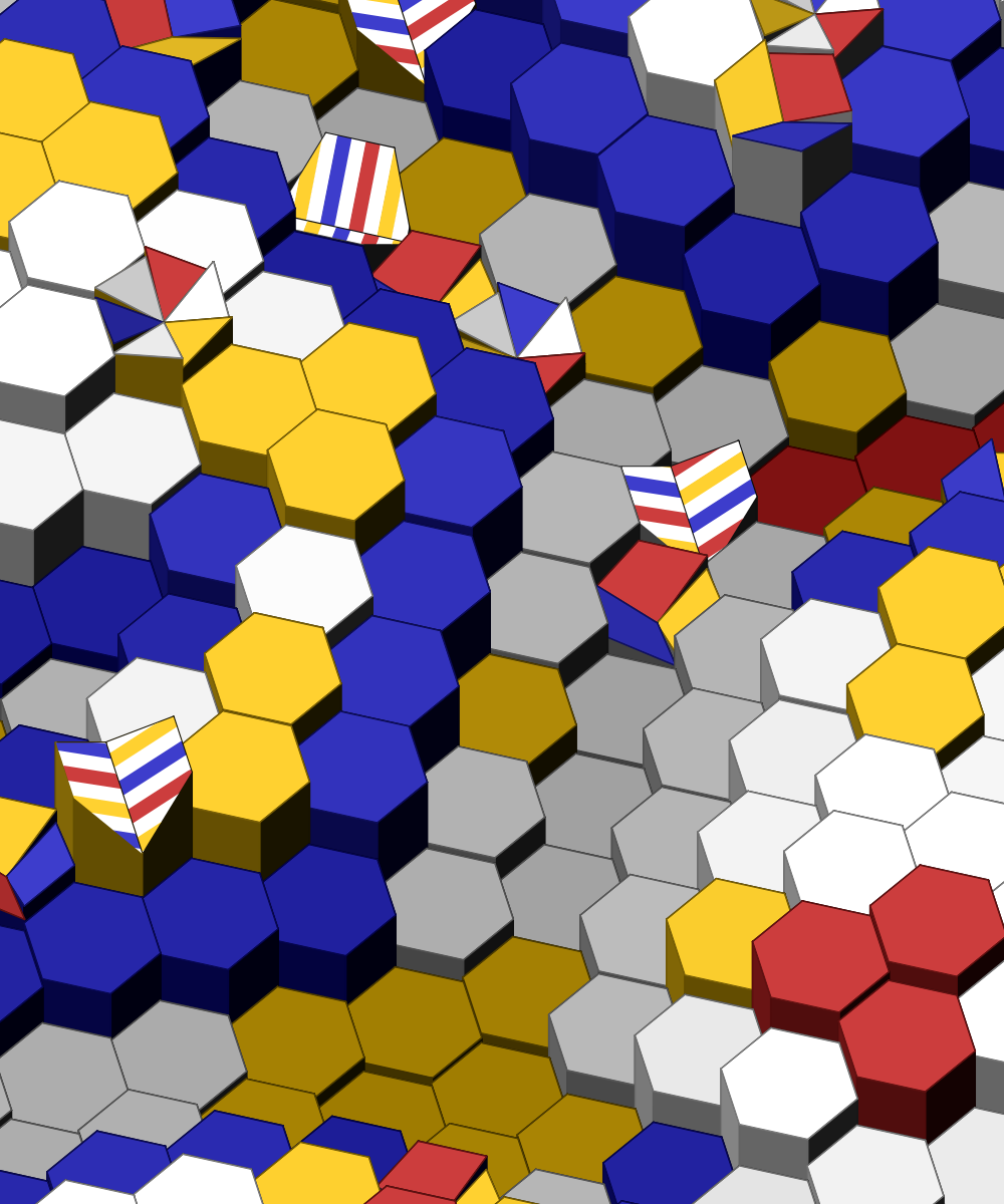 Hexscape #103