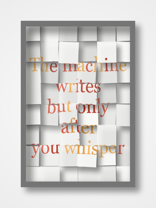 The Metaphor Machine #36755
