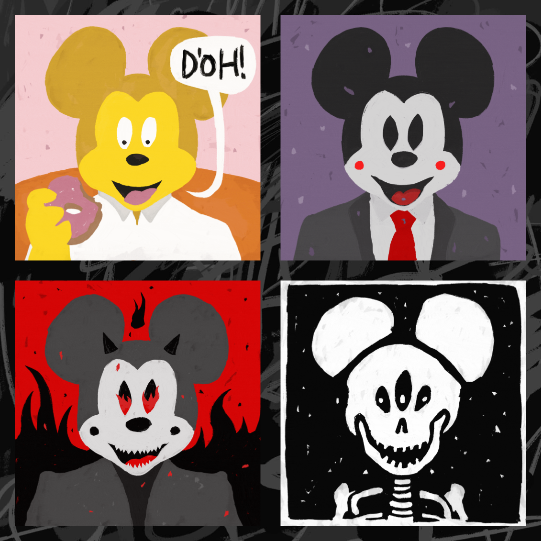 MICKEY PT01 #10