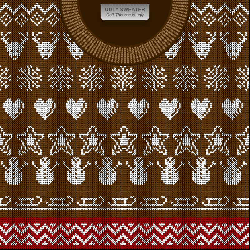 Ugly Sweaters #369