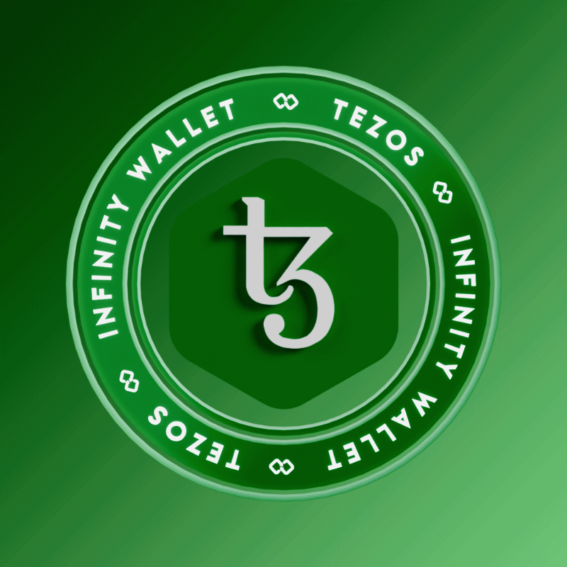 Tezos x Infinity Wallet #1886