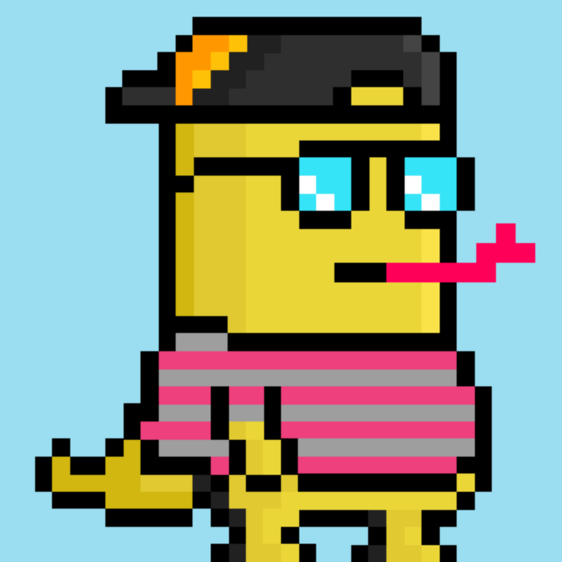 Pixel Tezzardz #12