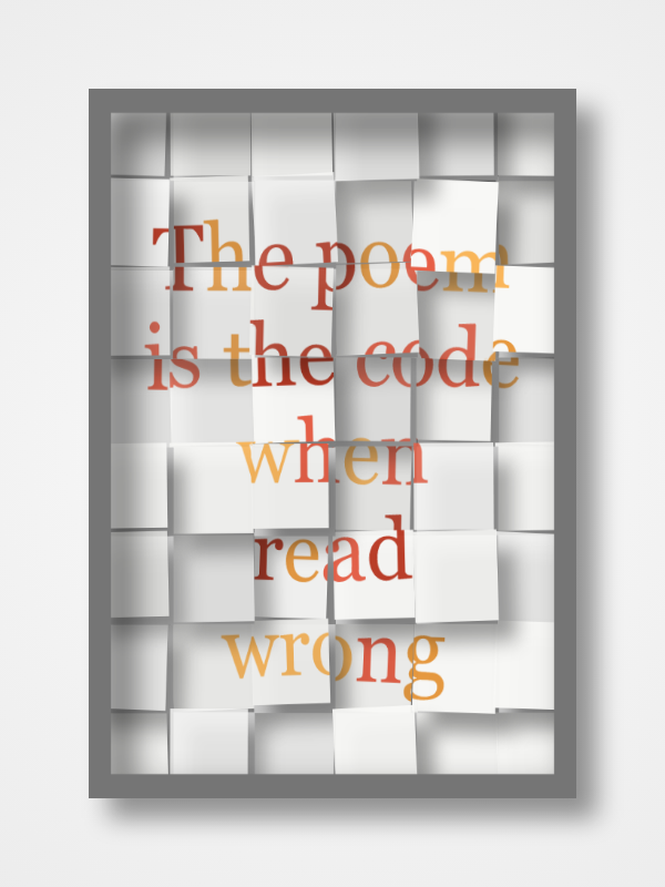 The Metaphor Machine #1502
