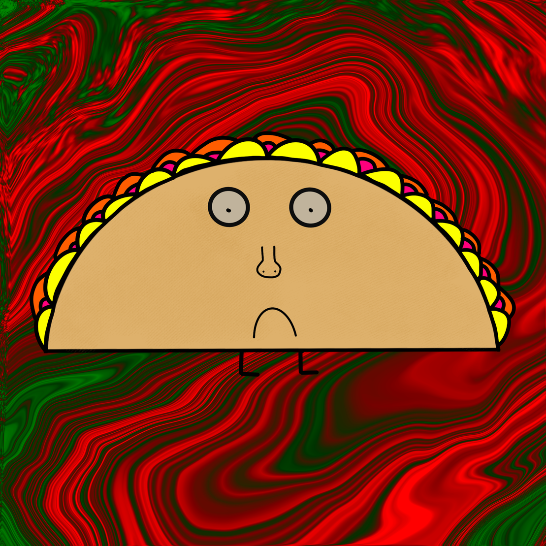 Trippy Tacos #89