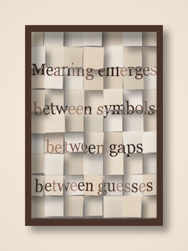 The Metaphor Machine #14513