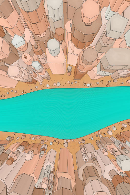 Canyon #74