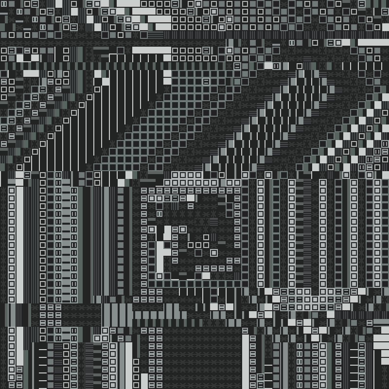 ASCIISHIFT8 #6