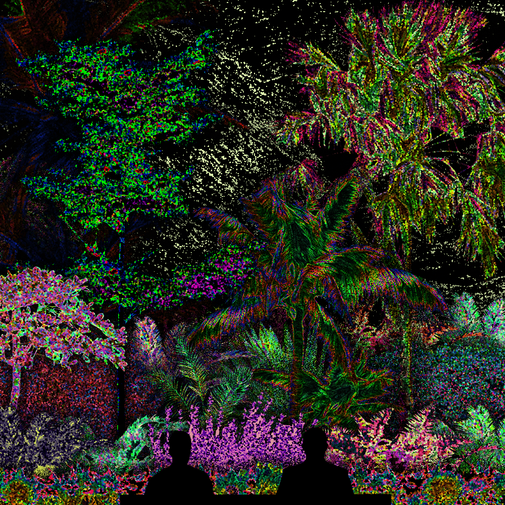 Neon Forest #39