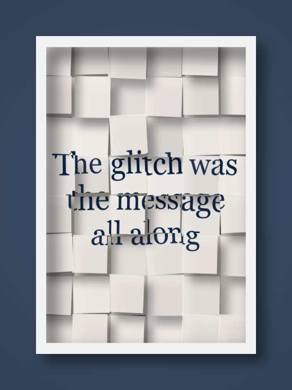 The Metaphor Machine #8504