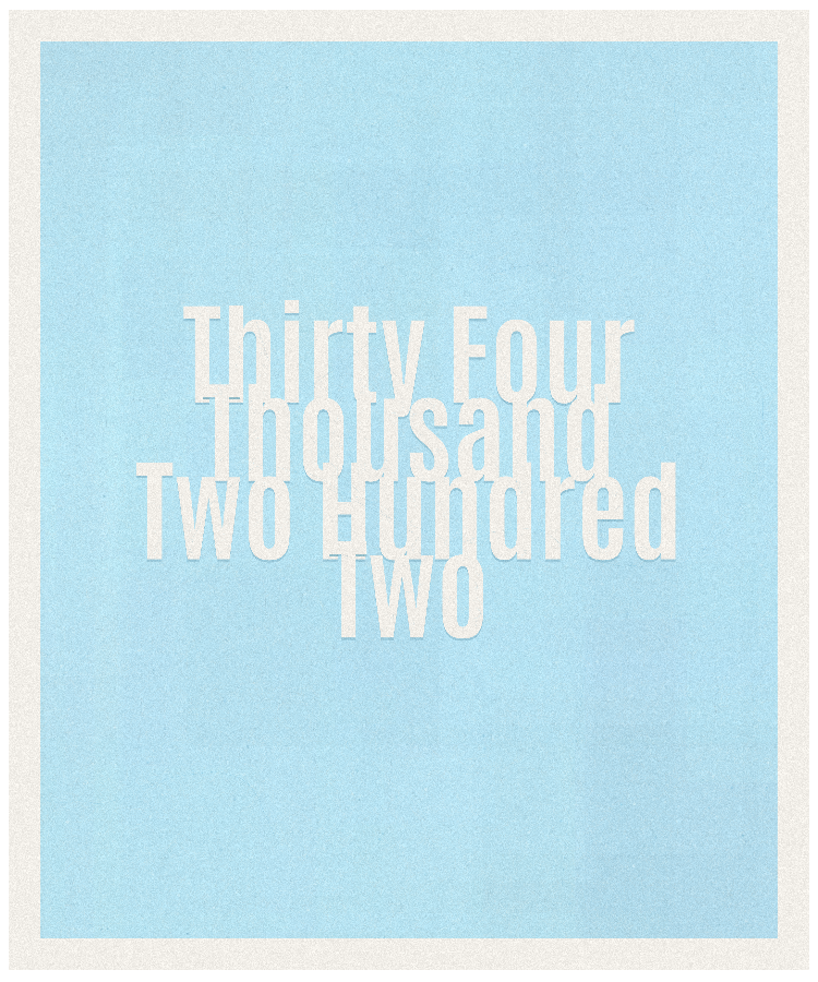 Count #34202