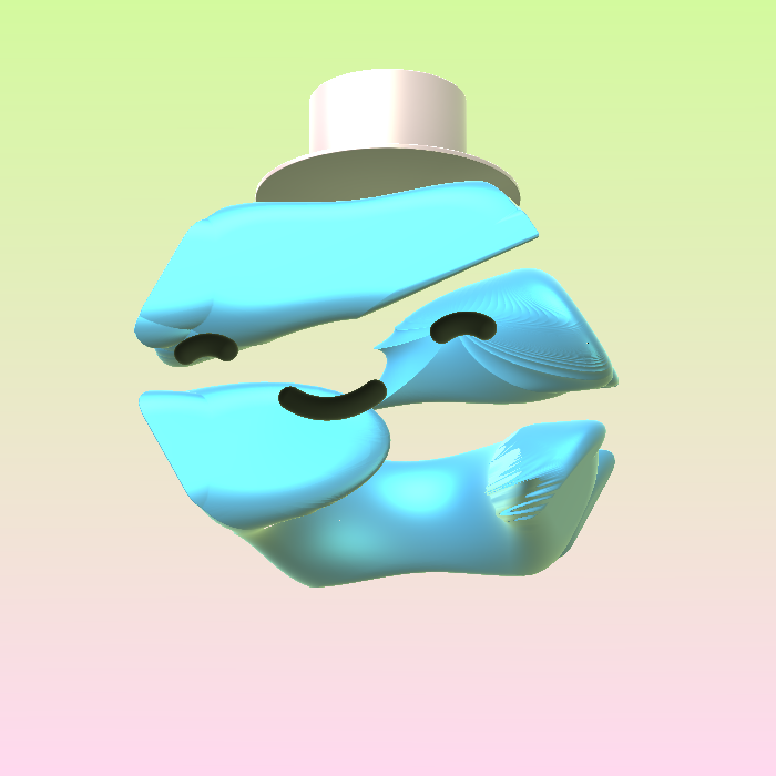 SHADER HEADZ #193
