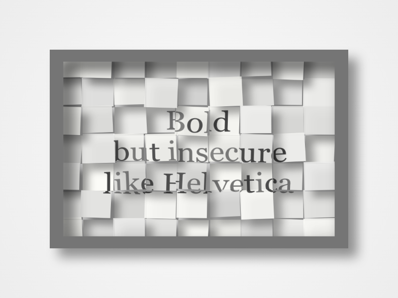 The Metaphor Machine #8669