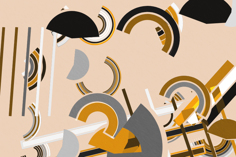 Entangled Layers #69