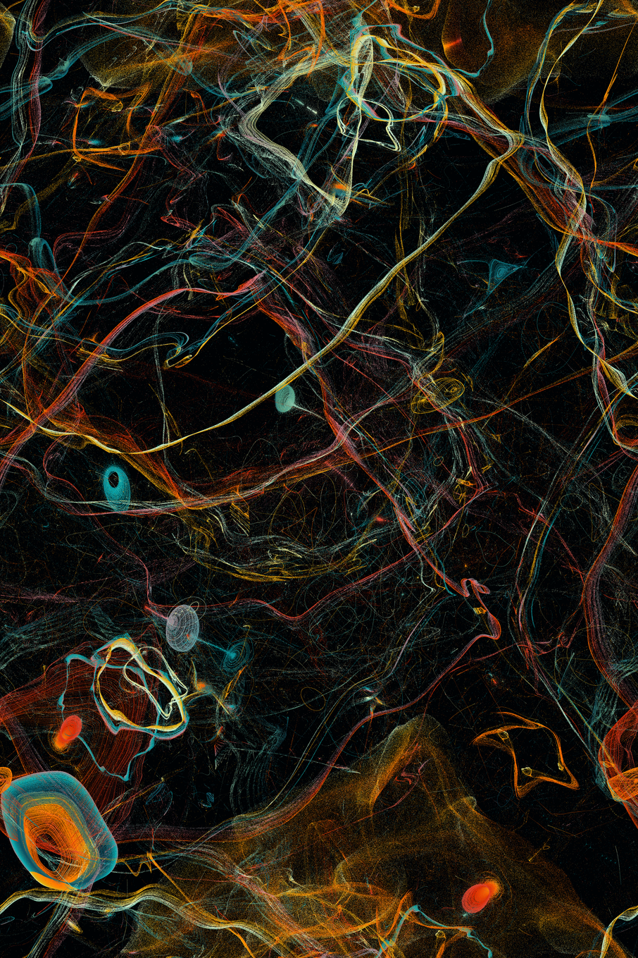 The Cosmic Soup #16