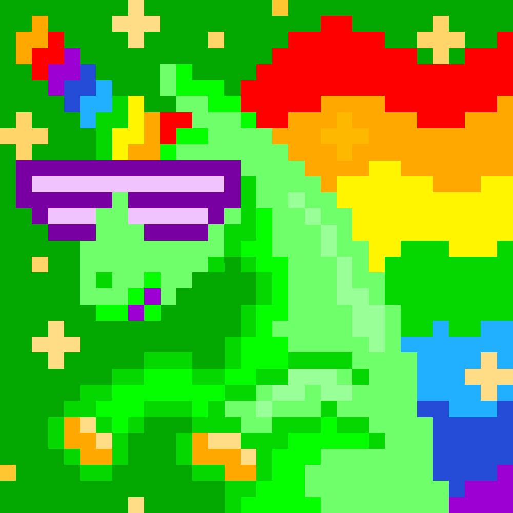 Unicorn #734