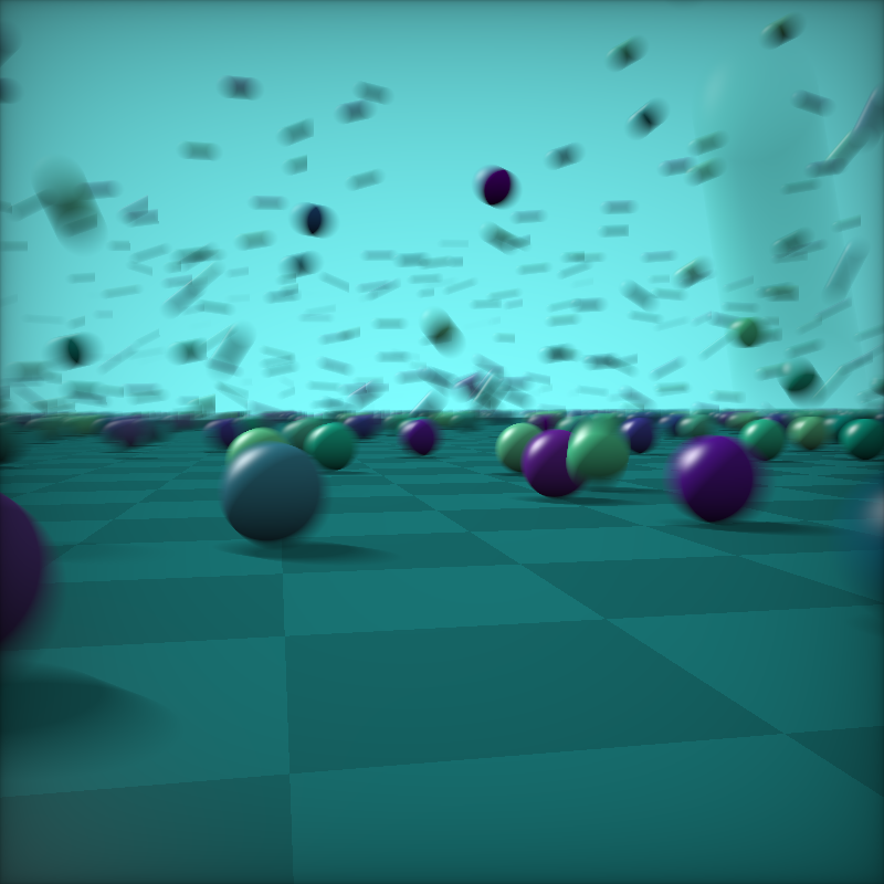 A lot of Spheres #46