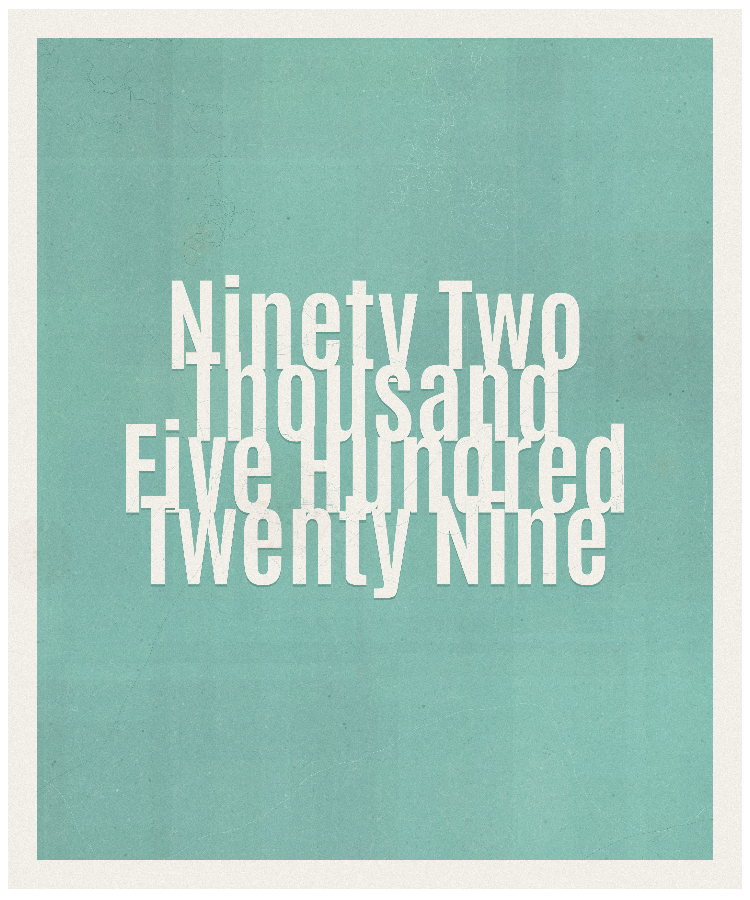 Count #92529