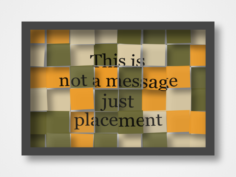 The Metaphor Machine #19423